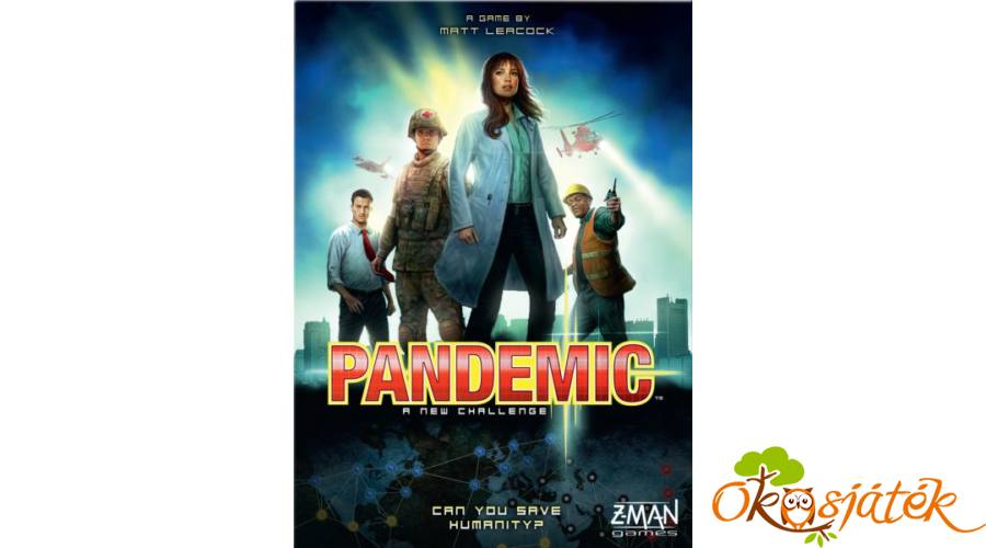 Pandemic társasjáték