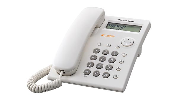 Panasonic asztali telefon
