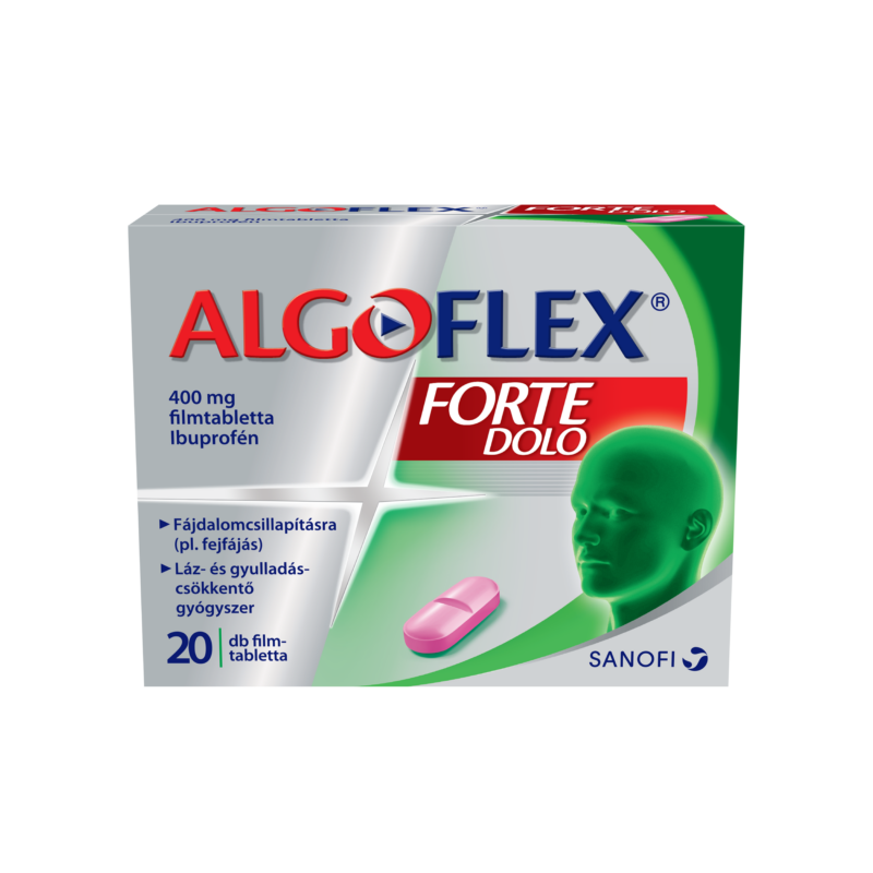 algoflex 400 mg