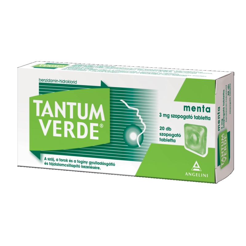 tantum verde